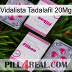 Vidalista Tadalafil 20Mg 33